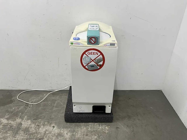 Vernacare - vortex - pulpvermaler - afbeelding 2 van  6