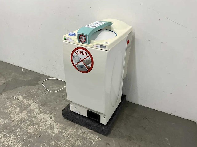 Vernacare - vortex - pulpvermaler - afbeelding 1 van  4