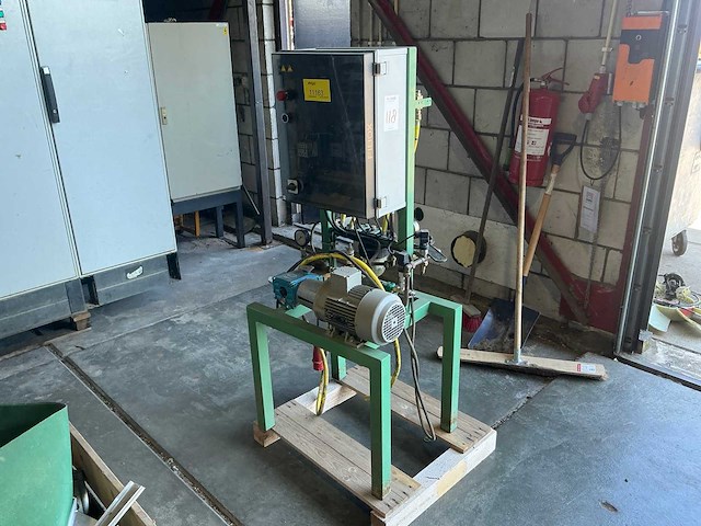 Vernevel inrichting - afbeelding 5 van  6