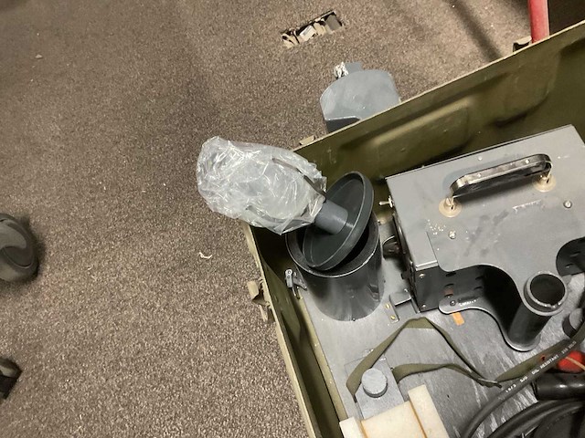 Vernitron dsa 120-72-c-3206 surgical field light - afbeelding 3 van  6