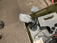 Vernitron dsa 120-72-c-3206 surgical field light - afbeelding 3 van  6