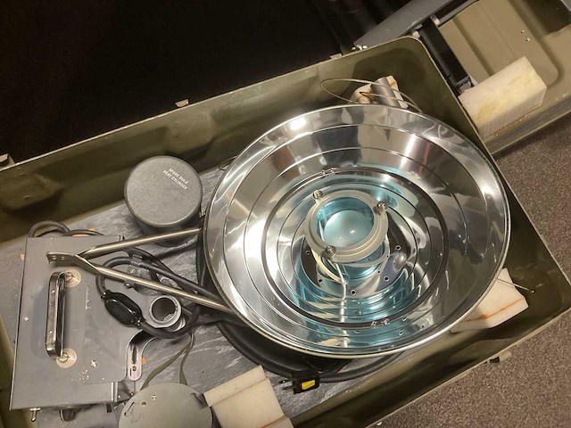 Vernitron dsa 120-72-c-3206 surgical field light - afbeelding 4 van  6