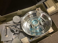 Vernitron dsa 120-72-c-3206 surgical field light - afbeelding 4 van  6