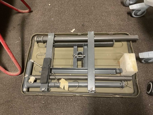 Vernitron dsa 120-72-c-3206 surgical field light - afbeelding 6 van  6