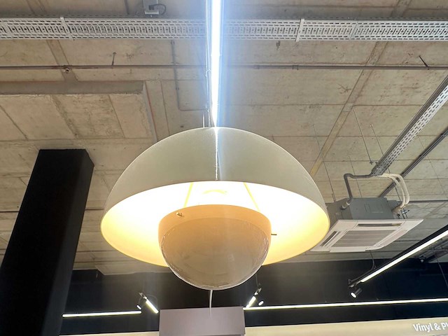 Vernon panton - flowerpot vp1 - hanglamp (3x) - afbeelding 1 van  4