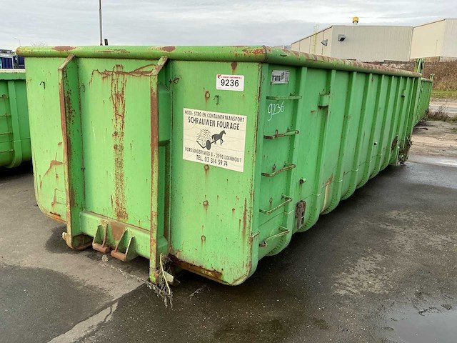 Vernooy - 2005 - s-53 - afvalcontainer - afbeelding 1 van  10