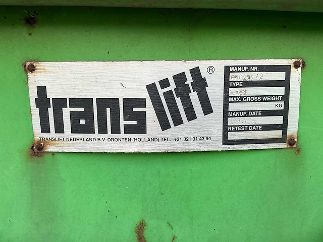 Vernooy - 2005 - s-53 - afvalcontainer - afbeelding 10 van  10