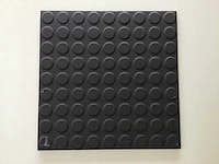 Vero - dropzwart - 30x30 - 31,5m2 - wandtegel