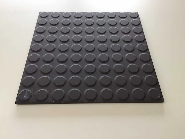 Vero - dropzwart - 30x30 - 31,5m2 - wandtegel - afbeelding 2 van  6