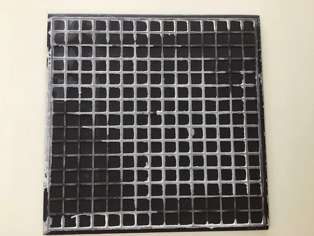 Vero - dropzwart - 30x30 - 31,5m2 - wandtegel - afbeelding 3 van  6