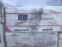 Vero - dropzwart - 30x30 - 31,5m2 - wandtegel - afbeelding 6 van  6