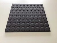 Vero - dropzwart - 30x30 - 31,5m2 - wandtegel - afbeelding 2 van  6