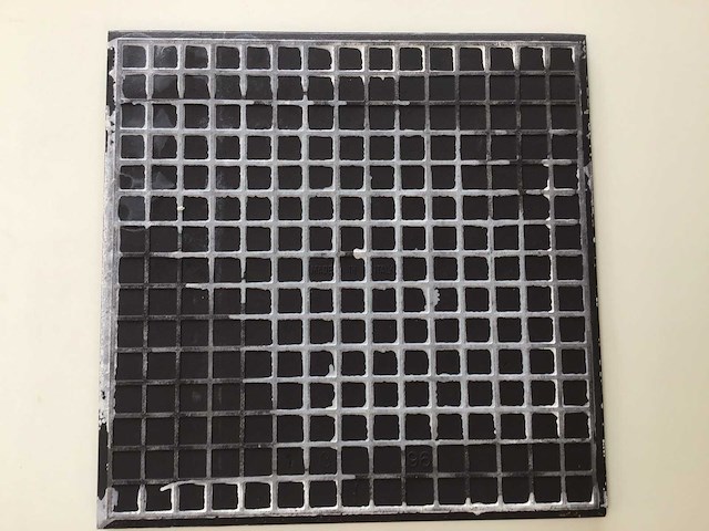 Vero - dropzwart - 30x30 - 31,5m2 - wandtegel - afbeelding 3 van  6