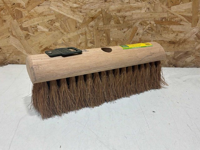 Vero kamerveger - 285x70mm - blank hout/cocos haren (10x) - afbeelding 1 van  6