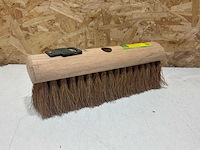 Vero kamerveger - 285x70mm - blank hout/cocos haren (10x) - afbeelding 1 van  6