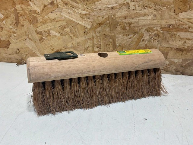 Vero kamerveger - 285x70mm - blank hout/cocos haren (10x) - afbeelding 2 van  6