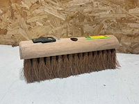 Vero kamerveger - 285x70mm - blank hout/cocos haren (10x) - afbeelding 2 van  6