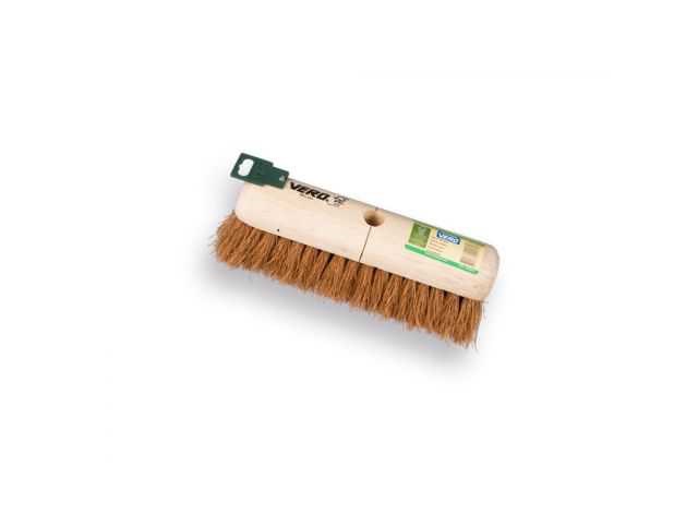 Vero kamerveger - 285x70mm - blank hout/cocos haren (10x) - afbeelding 6 van  6