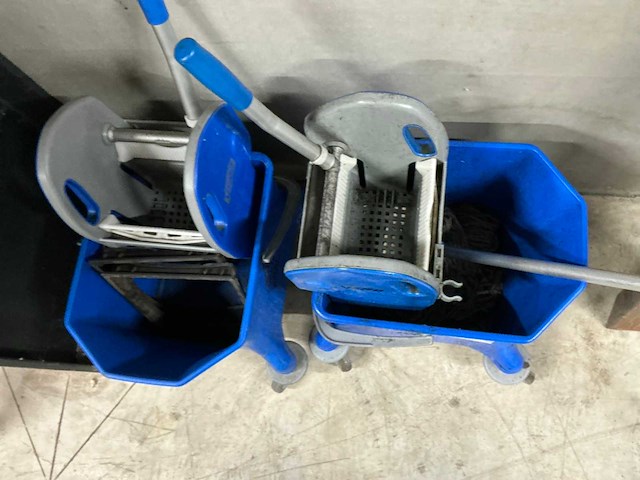 Vero mopwagen (2x) - afbeelding 3 van  3