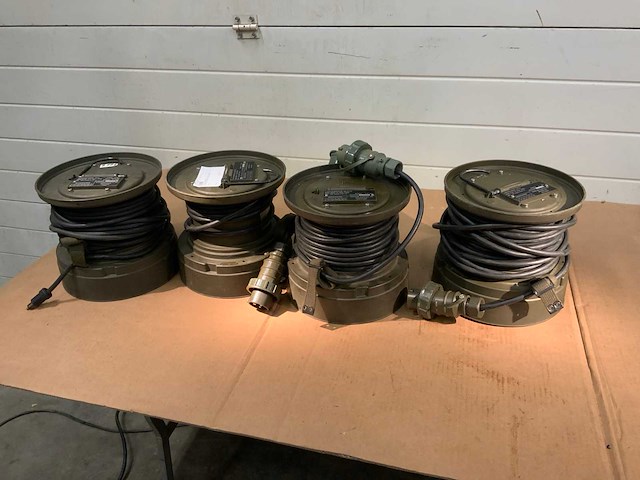 Verolme elektra max 6773 verlichtings armatuur set - afbeelding 5 van  13