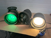 Verolme elektra max 6773 verlichtings armatuur set - afbeelding 1 van  13