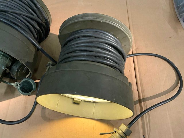 Verolme elektra max 6773 verlichtings armatuur set - afbeelding 6 van  13