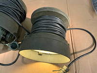 Verolme elektra max 6773 verlichtings armatuur set - afbeelding 6 van  13