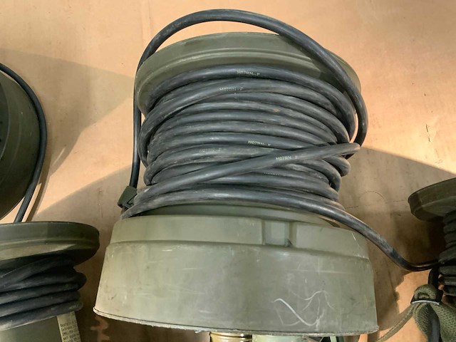 Verolme elektra max 6773 verlichtings armatuur set - afbeelding 8 van  13