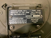 Verolme elektra max 6773 verlichtings armatuur set - afbeelding 12 van  13