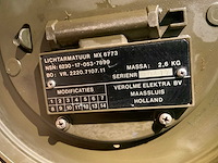 Verolme elektra max 6773 verlichtings armatuur set - afbeelding 13 van  13