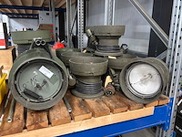 Verolme mx 6773 bouwlamp (8x) - afbeelding 1 van  8