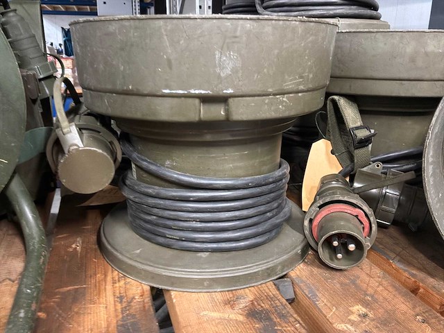 Verolme mx 6773 bouwlamp (8x) - afbeelding 4 van  8