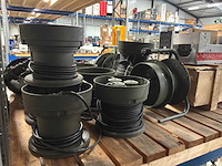 Verolme mx 6773 bouwlamp (8x) - afbeelding 8 van  8