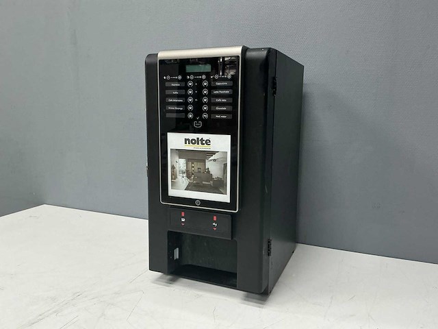Veromatic - mbe01 - koffiemachine - afbeelding 1 van  10