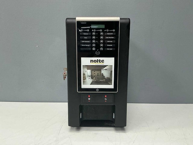Veromatic - mbe01 - koffiemachine - afbeelding 3 van  10