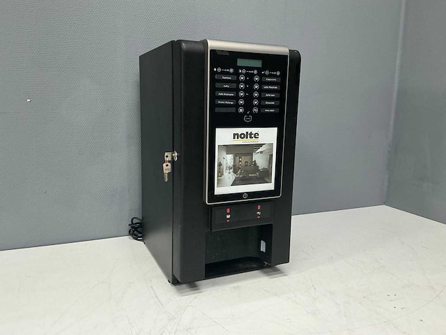 Veromatic - mbe01 - koffiemachine - afbeelding 4 van  10