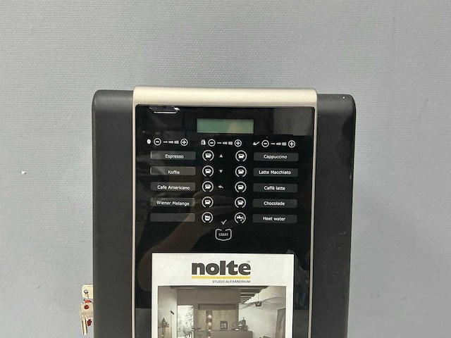 Veromatic - mbe01 - koffiemachine - afbeelding 7 van  10