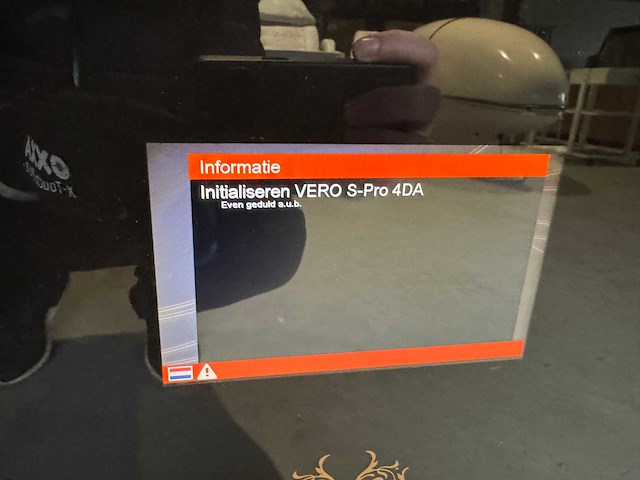 Veromatic - sofuoglu - koffiemachine - afbeelding 7 van  10