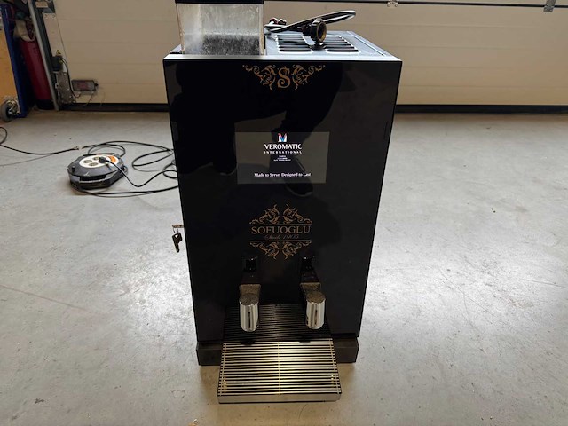 Veromatic - sofuoglu - koffiemachine - afbeelding 6 van  10