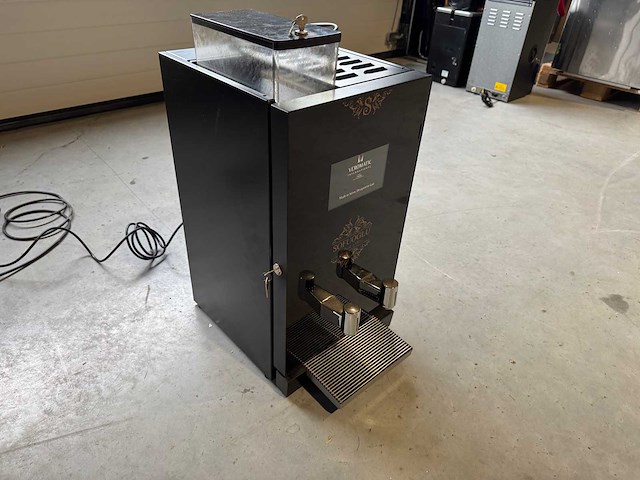 Veromatic - sofuoglu - koffiemachine - afbeelding 1 van  10