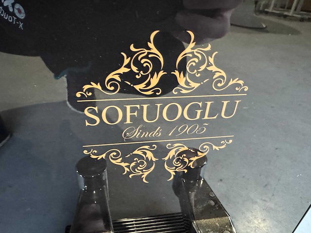 Veromatic - sofuoglu - koffiemachine - afbeelding 10 van  10