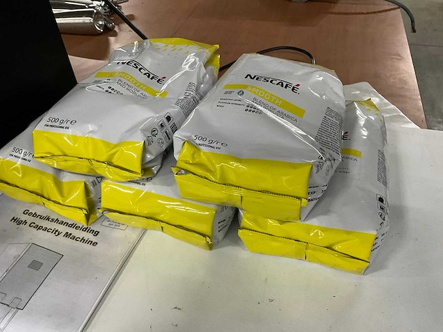 Veromatic for4ban koffiemachine - afbeelding 2 van  4
