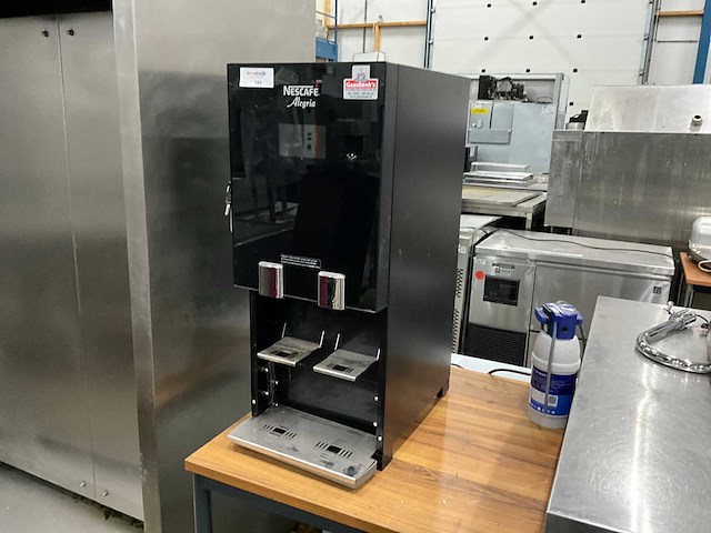 Veromatic for4banes011al koffiemachine - afbeelding 1 van  7