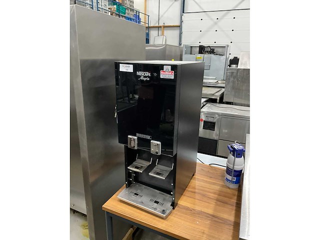 Veromatic for4banes011al koffiemachine - afbeelding 2 van  7