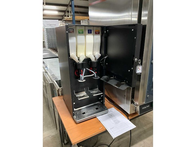Veromatic for4banes011al koffiemachine - afbeelding 3 van  7