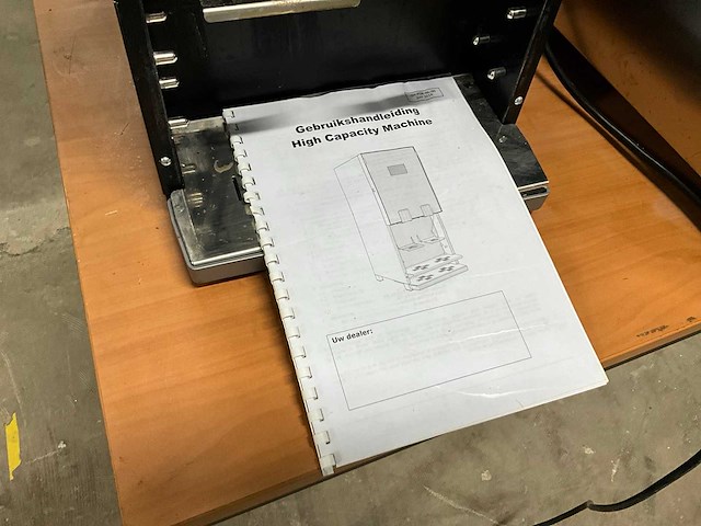 Veromatic for4banes011al koffiemachine - afbeelding 5 van  7