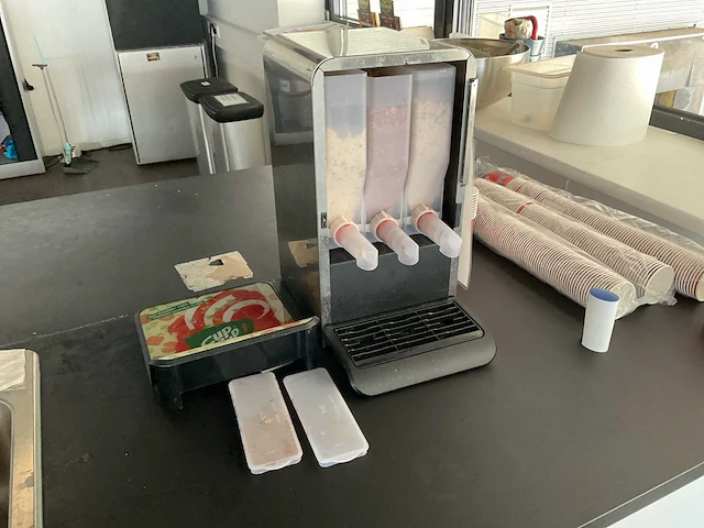 Veromatic international cup a soup mini soep dispenser - afbeelding 1 van  3