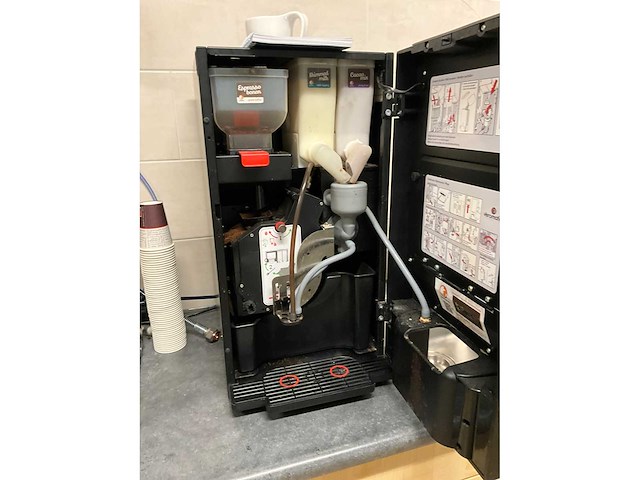 Veromatic mbe01 koffie- & espressomachines - afbeelding 4 van  7