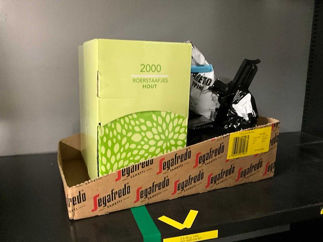 Veromatic mbe01 koffie- & espressomachines - afbeelding 7 van  7