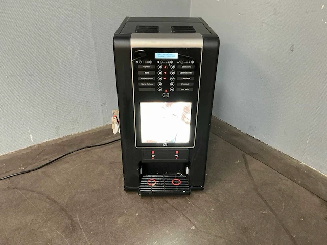 Veromatic mbe01 minibar espresso - afbeelding 6 van  13